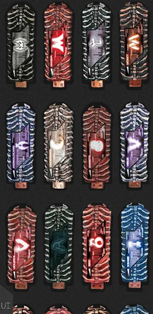 Gaia Memory W Fuuto Screenshot 3