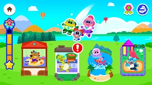 Cocobi Little Safety Hero -kid Screenshot 0