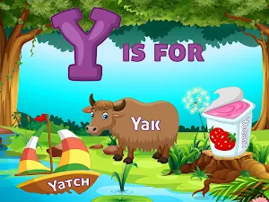 Pre School Kid's Education : ABC, Numbers, Math Screenshot 2