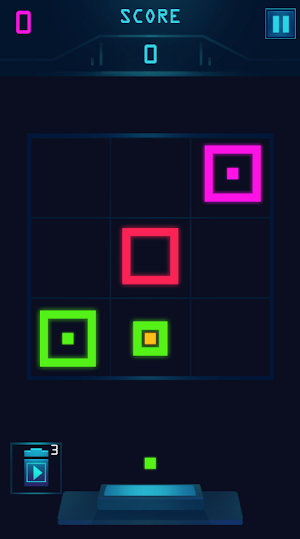 Block Puzzle Ring Screenshot 1