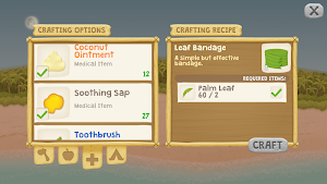 Living Wild: Island Survival Screenshot 3