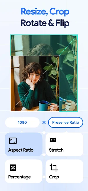 Image Resizer Screenshot 1