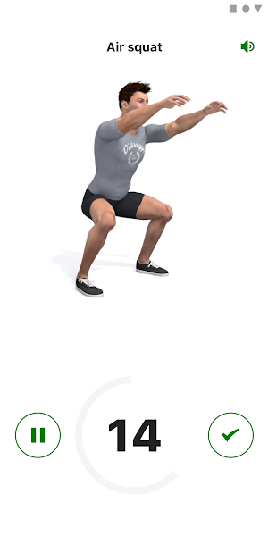 Athletic Forge Screenshot 3