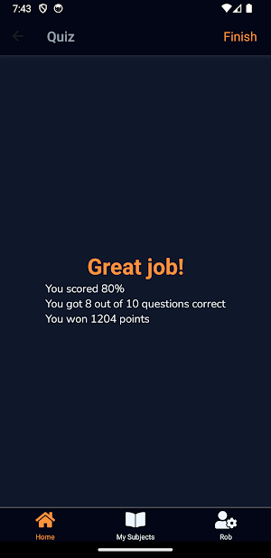 Brain Glue - GCSE and A Level Screenshot 0
