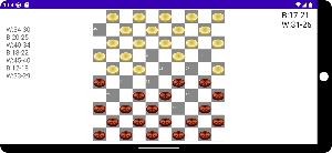 Polish Draughts Screenshot 3