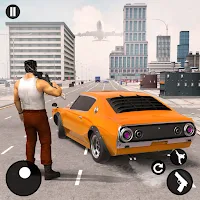 Gangster Vegas Crime Car Games