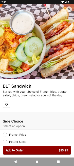 Covey Cafe LLC Screenshot 2