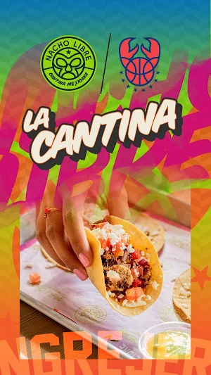 LaCantina by Nacho Libre Screenshot 0