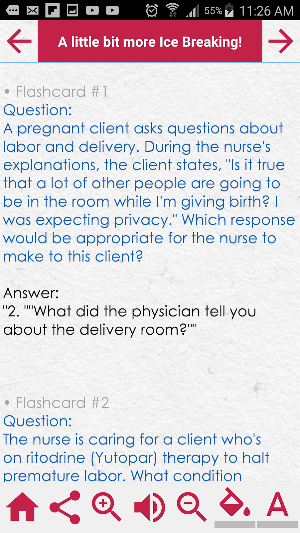 NCLEX Obstetrics Pediatrics No Screenshot 0