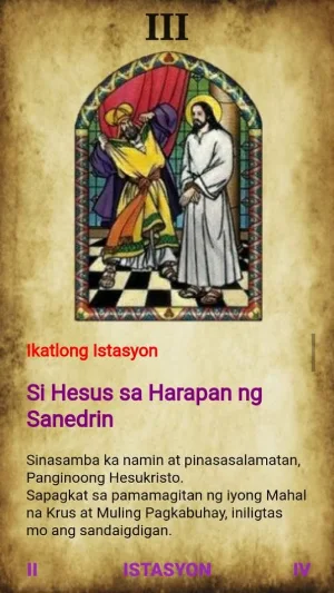 Bagong Daan ng Krus Screenshot 3