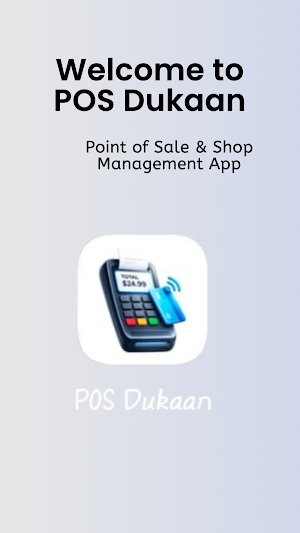 POS Dukaan - Billing & Stock Screenshot 0