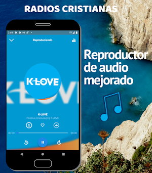 Radios Cristianas Screenshot 3
