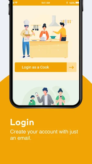 zChefs Cook Screenshot 0
