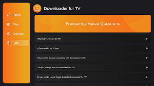 Downloader for TV Screenshot 3