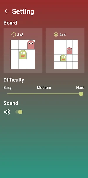 Gobblet: Tic Tac Toe Screenshot 3