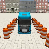 Truck Parking Simulator 3D