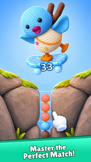 Yarn Drop Screenshot 2