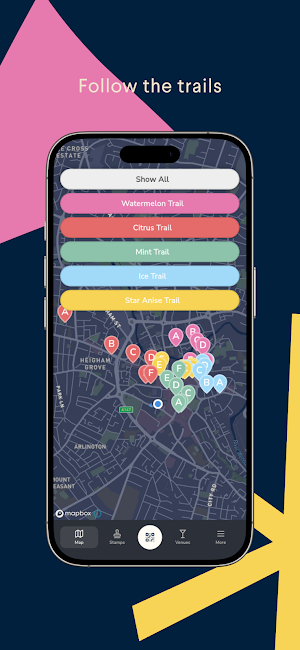 Norwich Cocktail Week Screenshot 1