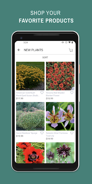 Great Garden Plants Screenshot 2
