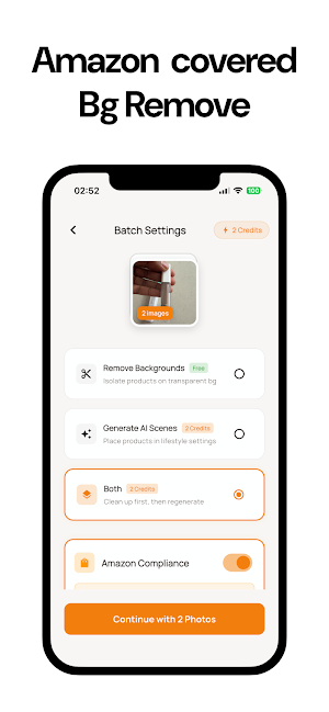 Reseller Lens AI Product Photo Screenshot 3