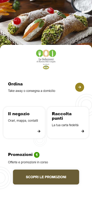 Fabbri Delizie da Forno Screenshot 0