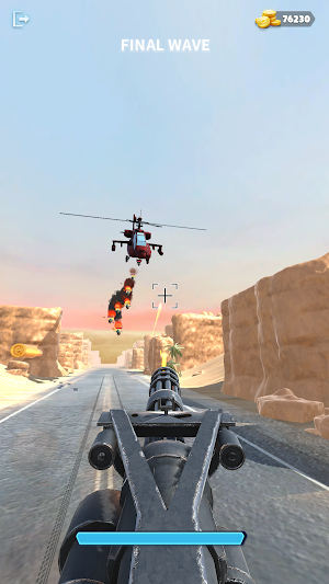 Road War Screenshot 3