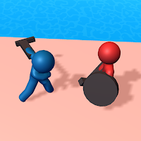 Stickman Battle: Dice Army