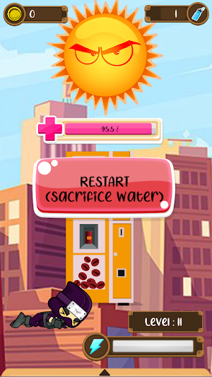 Beat The Heat Screenshot 3