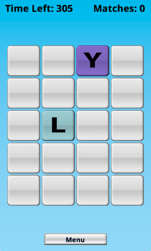 ABC Picture Match Screenshot 2