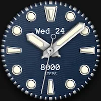 DADAM136: Diver Watch Face