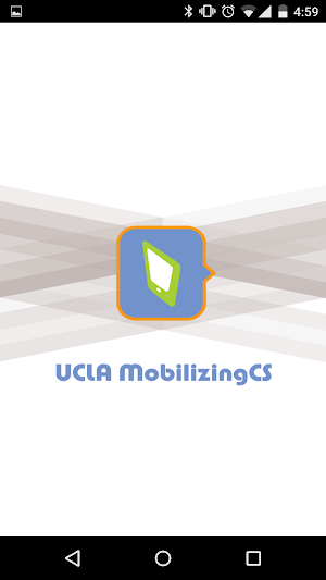 UCLA MobilizingCS Screenshot 0
