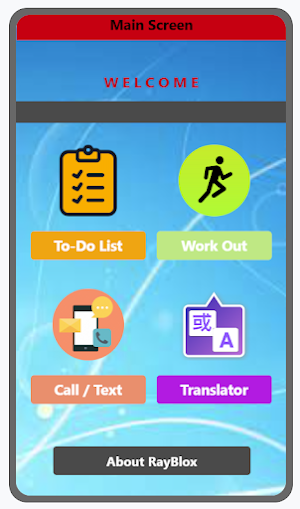 Rayblox Screenshot 0
