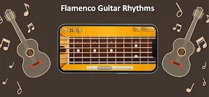 Flamenco Guitar Beat Screenshot 0