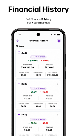 IMB: Inventory, Bill & Finance Screenshot 2