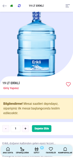 Su Dünyam Screenshot 2