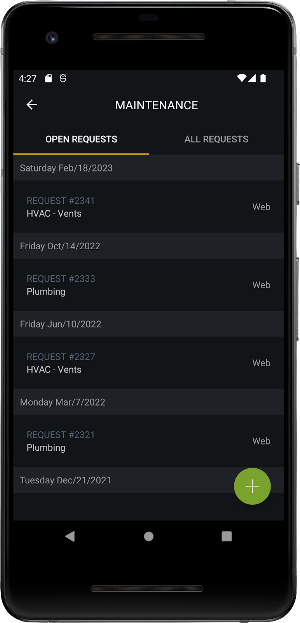 I-RES Living Screenshot 2