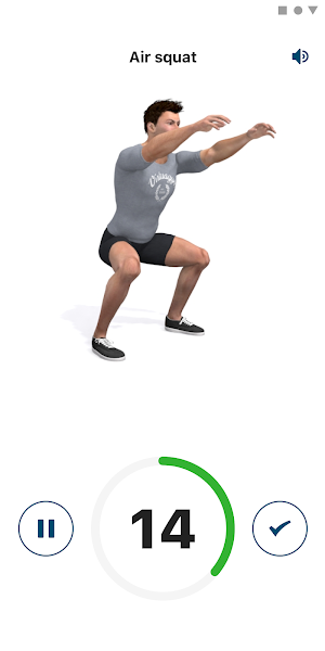 SCB GYM Screenshot 3