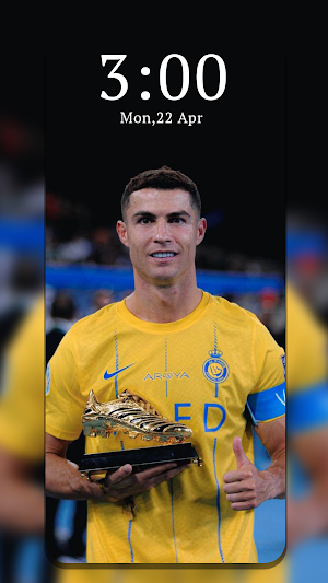 Football Wallpaper HD 4K Screenshot 1