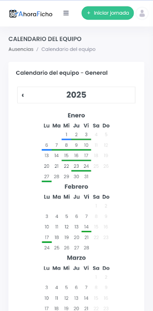 Ahora Ficho Screenshot 1