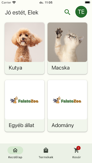 Falatozoo Screenshot 2