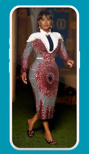 African Fashion For Ladies Screenshot 3