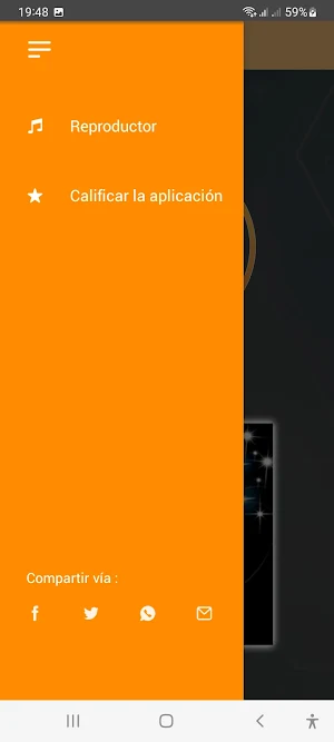 Radio RH Deportes Screenshot 2