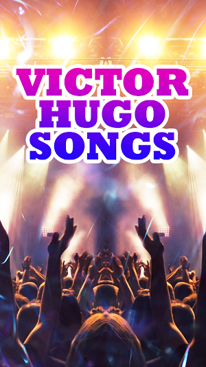 Victor Hugo Songs Screenshot 2