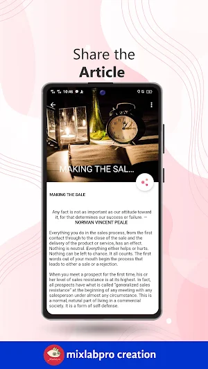 The Psychology of Selling Screenshot 2