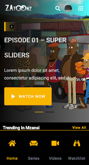 ZAtoonz Screenshot 0