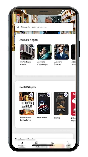 Beylikdüzü Dijital Kütüphane Screenshot 3
