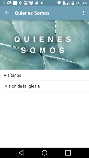 Oasis de Gracia Screenshot 1