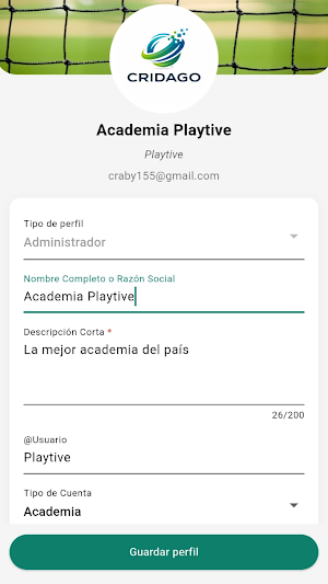 PlaytiveX Screenshot 1
