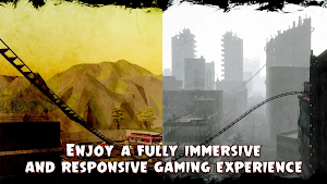 Zombie Killer Rollercoaster Screenshot 3