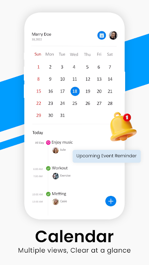 Calendar - Calendar 2024 Screenshot 3